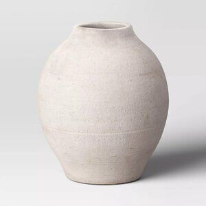Large Rustic‎ Ceramic Artisan Vase – Threshold